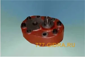 Насос масляный шестеренный НМШ 25, НМШ 32, НМШ 50