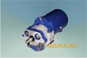 Специальные шестеренные насосы