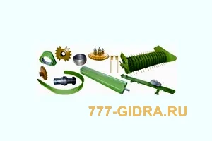 Запчасти к прессам КД2126К, КД2128К, КД2328К, КД2326К, КД1426В, КД1428В