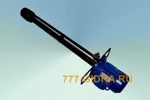 Насос НПШГ-200 (НПШГ-200М, ПЭА-6,3) густой смазки