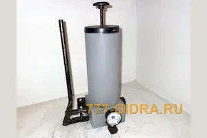 Станция смазки СДР