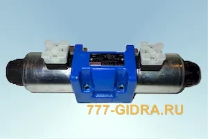 Гидрораспределитель 4WE10 Rexroth