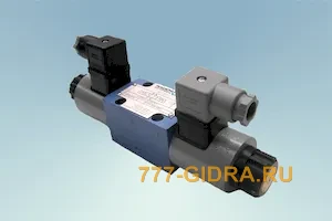 Гидрораспределитель 4WE6 Rexroth
