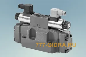 Гидрораспределитель 4WEH16 Rexroth