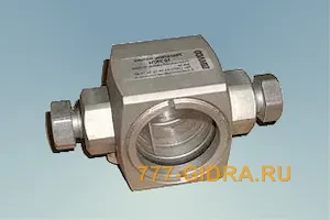 Указатели потока УП-10, УП-15, УП-20, УП-25