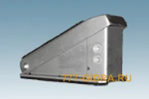 Пневмопедали 5Р6-273-3, 3Р6-273-3