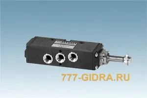Пневмораспределители 824.52.*, 824.53.*