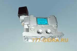 Пневмораспределители 5Р2 231-12-0-1, 5Р2-233-12-0-1