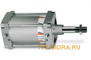 Пневмоцилиндры 40М(N)2L(T,S,U)