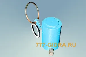 Гидравлические домкраты ДГ-25, Д-100, Д1