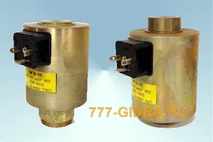 Электромагниты ЭУ-6ГМ1, ЭУ-6ГМ2