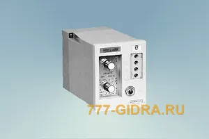 Блоки управления БИВ-11, БПВ-31М