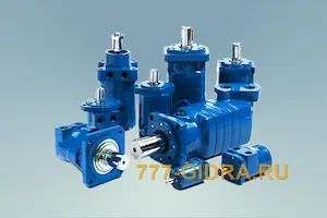 Продукция VICKERS (EATON)
