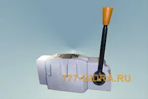 Гидрораспределители DPHY-3711/30, DPHI-371124