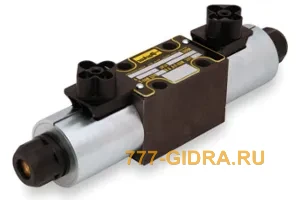 Гидрораспределители Parker D1VW001, D1VW004, D1DW, D3W009